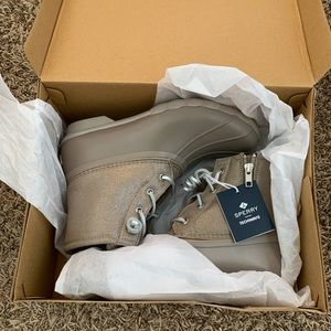Sperry Boots
